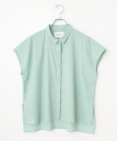 LOGEMENT DE CLAIRE / ロジュモンドクレール シャツ・ブラウス | 【LOURMARIN】シャツカラーフレンチブラウス