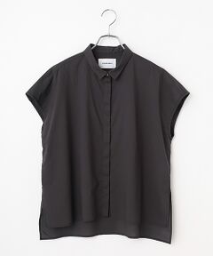 LOGEMENT DE CLAIRE / ロジュモンドクレール シャツ・ブラウス | 【LOURMARIN】シャツカラーフレンチブラウス