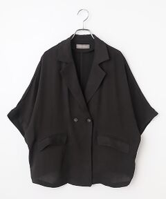 LOGEMENT DE CLAIRE / ロジュモンドクレール その他アウター | ドルマンジャケット