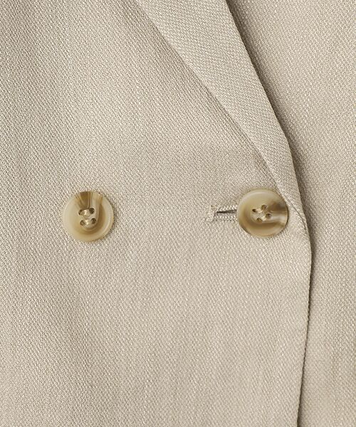 LOGEMENT DE CLAIRE / ロジュモンドクレール その他アウター | ドルマンジャケット | 詳細1