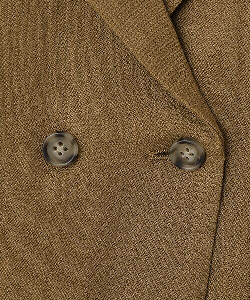 LOGEMENT DE CLAIRE / ロジュモンドクレール その他アウター | ドルマンジャケット | 詳細6