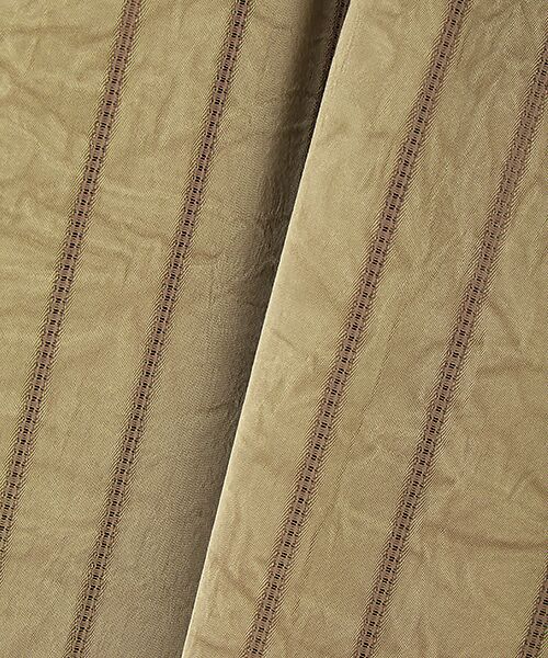 LOGEMENT DE CLAIRE / ロジュモンドクレール その他パンツ | タックイージーパンツ | 詳細1