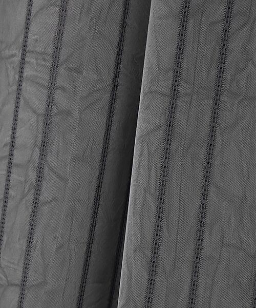 LOGEMENT DE CLAIRE / ロジュモンドクレール その他パンツ | タックイージーパンツ | 詳細8