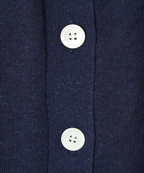 LOGEMENT DE CLAIRE / ロジュモンドクレール カーディガン・ボレロ | Vネックカーディガン | 詳細6