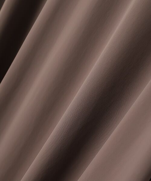 LOGEMENT DE CLAIRE / ロジュモンドクレール ロング・マキシ丈ワンピース | 【Allease/オールイーズ】ドルマンワンピース | 詳細1