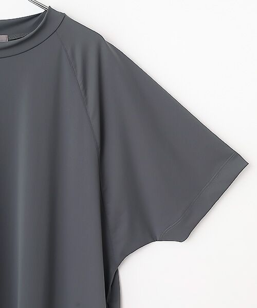 LOGEMENT DE CLAIRE / ロジュモンドクレール ロング・マキシ丈ワンピース | 【Allease/オールイーズ】ドルマンワンピース | 詳細3