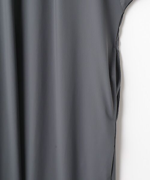 LOGEMENT DE CLAIRE / ロジュモンドクレール ロング・マキシ丈ワンピース | 【Allease/オールイーズ】ドルマンワンピース | 詳細4