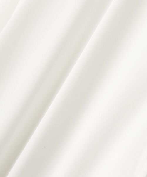 LOGEMENT DE CLAIRE / ロジュモンドクレール ブルゾン | 【Allease/オールイーズ】ハーフスリーブジップ | 詳細1