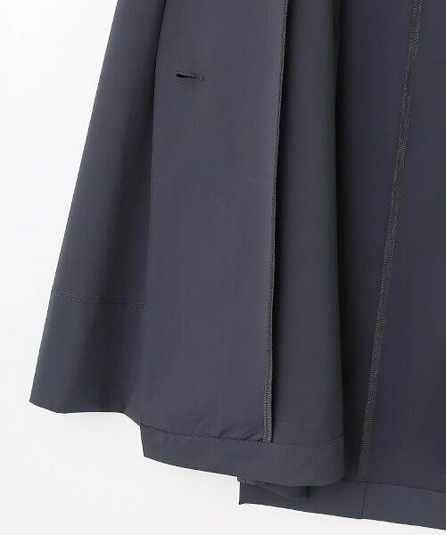 LOGEMENT DE CLAIRE / ロジュモンドクレール ノーカラージャケット | 【Allease/オールイーズ】ノーカラージャケット | 詳細4