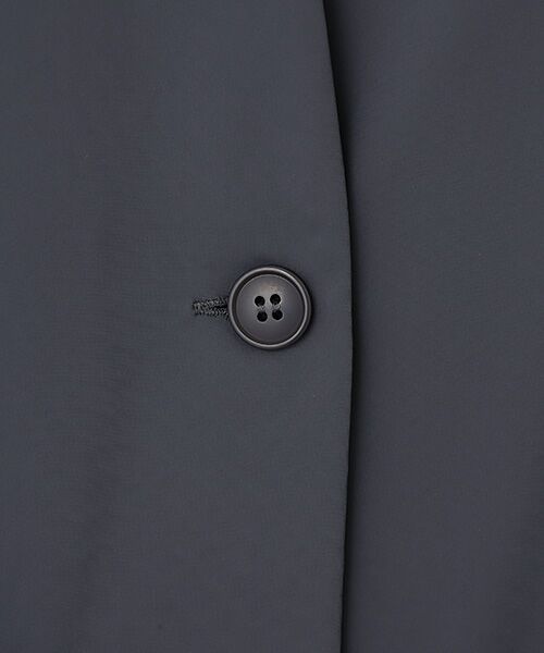 LOGEMENT DE CLAIRE / ロジュモンドクレール ノーカラージャケット | 【Allease/オールイーズ】ノーカラージャケット | 詳細5