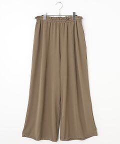 LOGEMENT DE CLAIRE / ロジュモンドクレール その他パンツ | 【Allease/オールイーズ】イージーボリュームパンツ