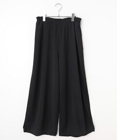 LOGEMENT DE CLAIRE / ロジュモンドクレール その他パンツ | 【Allease/オールイーズ】イージーボリュームパンツ