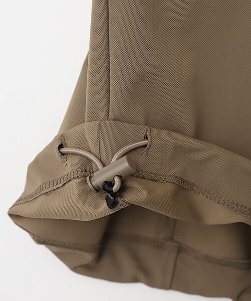 LOGEMENT DE CLAIRE / ロジュモンドクレール その他パンツ | 【Allease/オールイーズ】イージーボリュームパンツ | 詳細5