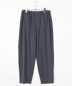 LOGEMENT DE CLAIRE / ロジュモンドクレール その他パンツ | 【Allease/オールイーズ】テーパードイージーパンツ