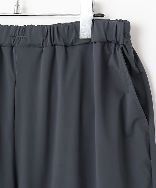 LOGEMENT DE CLAIRE / ロジュモンドクレール その他パンツ | 【Allease/オールイーズ】テーパードイージーパンツ | 詳細2