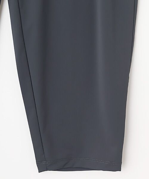 LOGEMENT DE CLAIRE / ロジュモンドクレール その他パンツ | 【Allease/オールイーズ】テーパードイージーパンツ | 詳細3