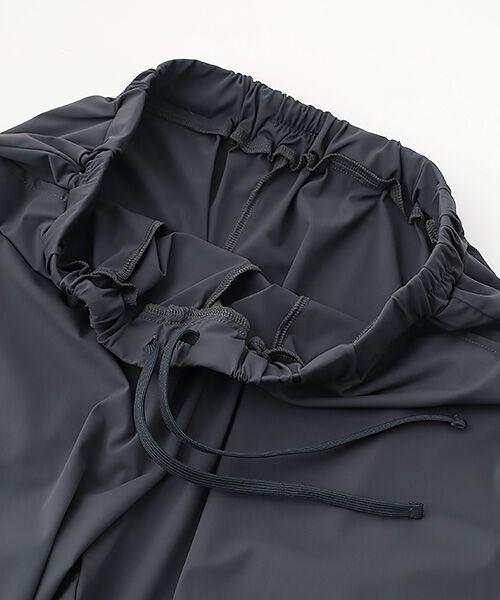 LOGEMENT DE CLAIRE / ロジュモンドクレール その他パンツ | 【Allease/オールイーズ】テーパードイージーパンツ | 詳細4