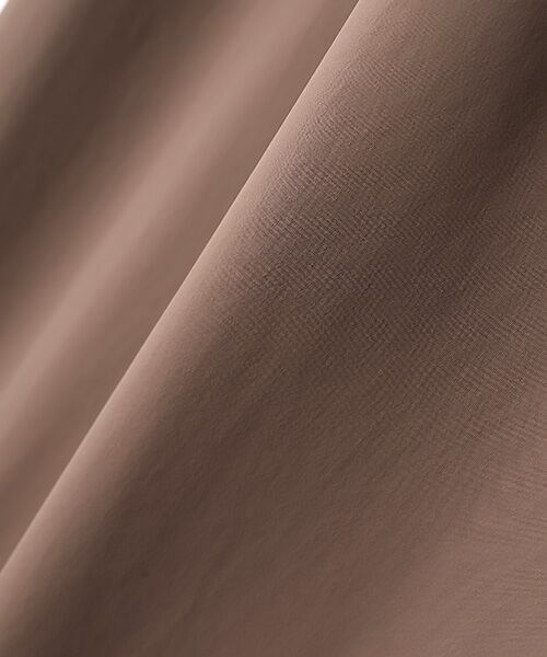 LOGEMENT DE CLAIRE / ロジュモンドクレール ロング・マキシ丈スカート | 【Allease/オールイーズ】イージーロングスカート | 詳細1