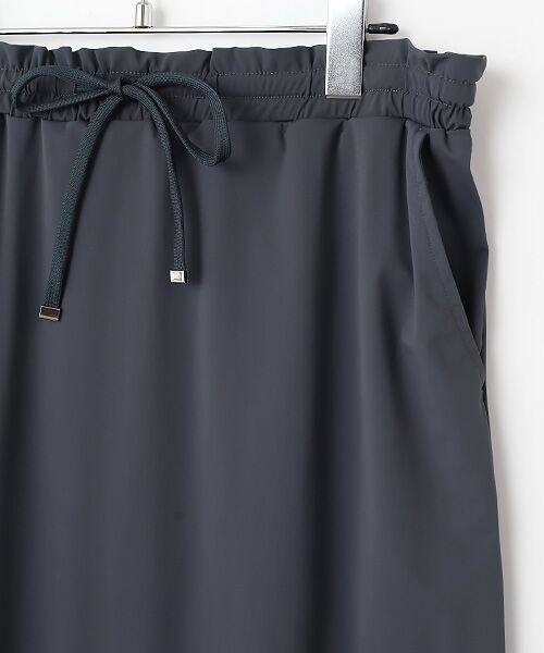 LOGEMENT DE CLAIRE / ロジュモンドクレール ロング・マキシ丈スカート | 【Allease/オールイーズ】イージーロングスカート | 詳細3