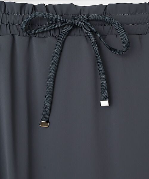 LOGEMENT DE CLAIRE / ロジュモンドクレール ロング・マキシ丈スカート | 【Allease/オールイーズ】イージーロングスカート | 詳細6