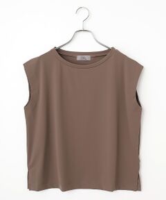 LOGEMENT DE CLAIRE / ロジュモンドクレール カットソー | 【Allease/オールイーズ】ノースリーブプルオーバー