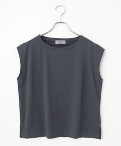 LOGEMENT DE CLAIRE / ロジュモンドクレール カットソー | 【Allease/オールイーズ】ノースリーブプルオーバー