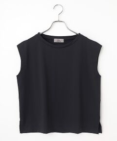 LOGEMENT DE CLAIRE / ロジュモンドクレール カットソー | 【Allease/オールイーズ】ノースリーブプルオーバー