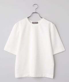 LOGEMENT DE CLAIRE / ロジュモンドクレール カットソー | ハーフスリーブカットプル