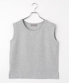 LOGEMENT DE CLAIRE / ロジュモンドクレール カットソー | ノースリーブプルオーバー