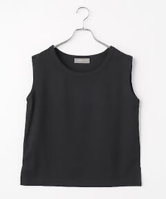 LOGEMENT DE CLAIRE / ロジュモンドクレール カットソー | ノースリーブプルオーバー