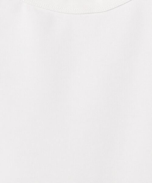 LOGEMENT DE CLAIRE / ロジュモンドクレール カットソー | ノースリーブプルオーバー | 詳細1
