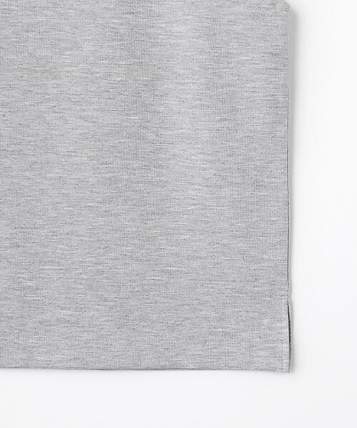 LOGEMENT DE CLAIRE / ロジュモンドクレール カットソー | ノースリーブプルオーバー | 詳細4