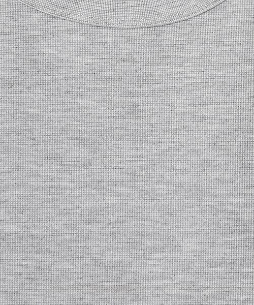 LOGEMENT DE CLAIRE / ロジュモンドクレール カットソー | ノースリーブプルオーバー | 詳細5