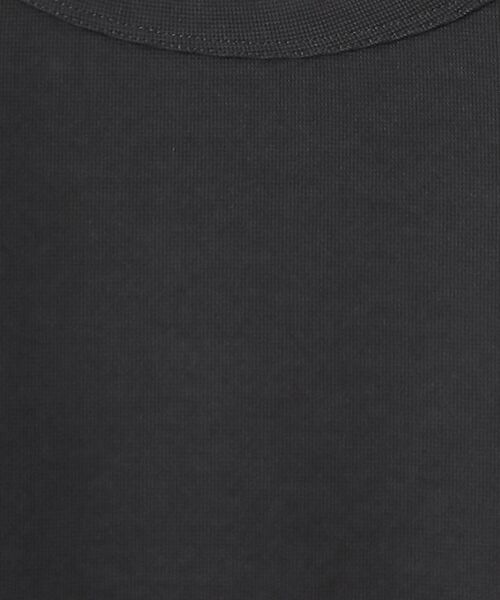 LOGEMENT DE CLAIRE / ロジュモンドクレール カットソー | ノースリーブプルオーバー | 詳細6