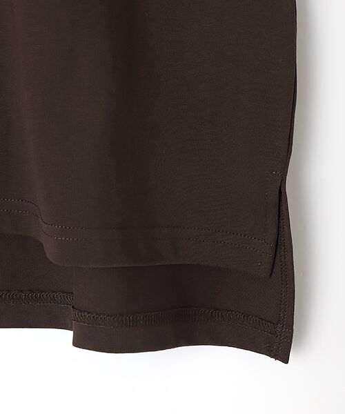 LOGEMENT DE CLAIRE / ロジュモンドクレール Tシャツ | 【LOURMARIN】ロゴプリントTシャツ | 詳細5