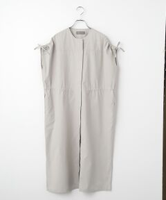 LOGEMENT DE CLAIRE / ロジュモンドクレール ロング・マキシ丈ワンピース | タイプライターシャツワンピース