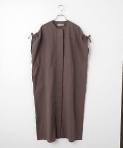 LOGEMENT DE CLAIRE / ロジュモンドクレール ロング・マキシ丈ワンピース | タイプライターシャツワンピース
