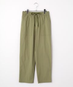 LOGEMENT DE CLAIRE / ロジュモンドクレール その他パンツ | イージーベイカーパンツ