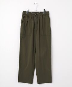 LOGEMENT DE CLAIRE / ロジュモンドクレール その他パンツ | イージーベイカーパンツ