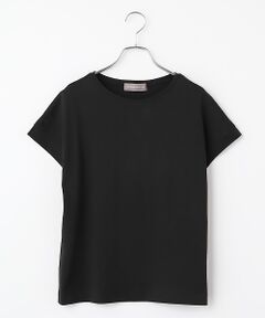 LOGEMENT DE CLAIRE / ロジュモンドクレール カットソー | フレンチスリーブプルオーバー