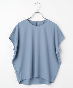 LOGEMENT DE CLAIRE / ロジュモンドクレール カットソー | 【LOURMARIN】バックタックプルオーバー