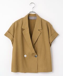 LOGEMENT DE CLAIRE / ロジュモンドクレール その他アウター | ショート丈ジャケット