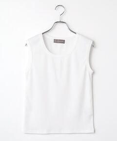 LOGEMENT DE CLAIRE / ロジュモンドクレール カットソー | ノースリーブプルオーバー