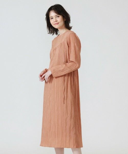 セール ドローストリング 2wayギャザードレス ワンピース Loveless ラブレス ファッション通販 タカシマヤファッションスクエア