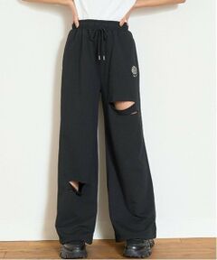 Lovetoxic / ラブトキシック その他パンツ | 【LTXC】【akane】【吸水速乾/さらさら】スウェットパンツ