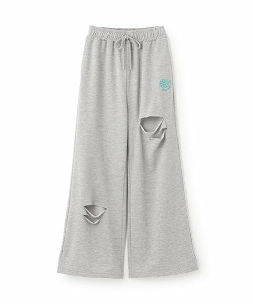 Lovetoxic / ラブトキシック その他パンツ | 【LTXC】【akane】【吸水速乾/さらさら】スウェットパンツ | 詳細1