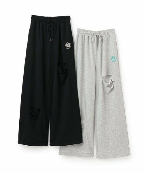 Lovetoxic / ラブトキシック その他パンツ | 【LTXC】【akane】【吸水速乾/さらさら】スウェットパンツ | 詳細11