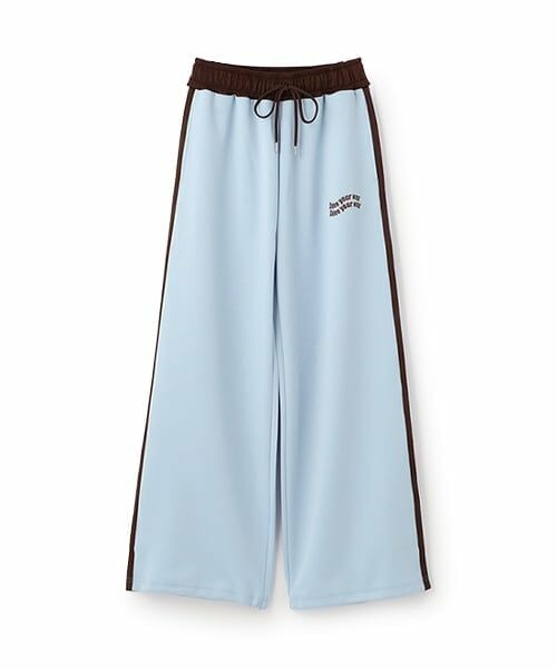 Lovetoxic / ラブトキシック その他パンツ | 【LTXC】【akane】【接触冷感/ひんやり】トラックパンツ | 詳細4