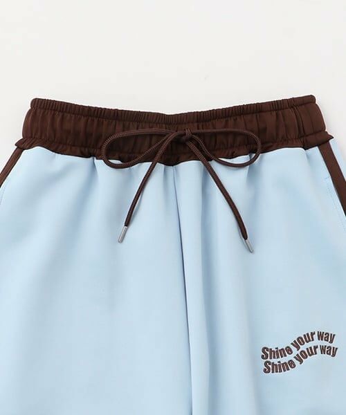 Lovetoxic / ラブトキシック その他パンツ | 【LTXC】【akane】【接触冷感/ひんやり】トラックパンツ | 詳細7