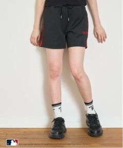 Lovetoxic / ラブトキシック ショート・ハーフ・半端丈パンツ | 【LTXC】【MLB】【吸水速乾/さらさら】ラインパンツ